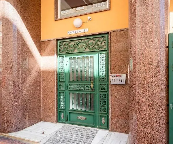 Accommodatie bij particulieren Compartido - Solo El Es Privado Torrevieja