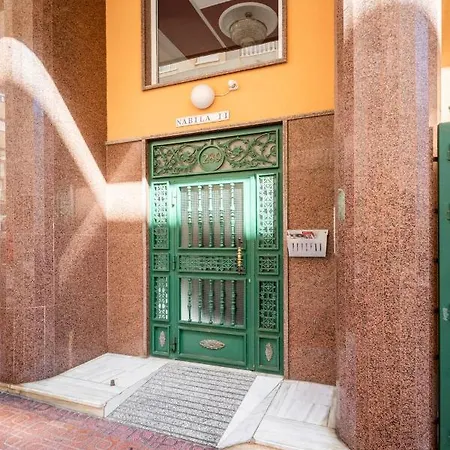 民宿 Compartido - Solo El Es Privado 托雷维耶哈